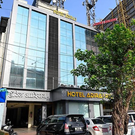 Adiraj Residency Hotel Navi Mumbai Exterior foto